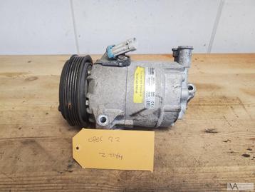Opel Zafira b 2005 - 2012 aircopomp compressor 2.2 benzine  beschikbaar voor biedingen