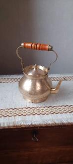Bouilloire en cuivre jaune, Antiek en Kunst, Ophalen, Koper