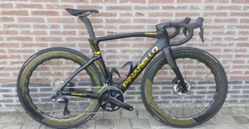 Pinarello Dogma F  beschikbaar voor biedingen
