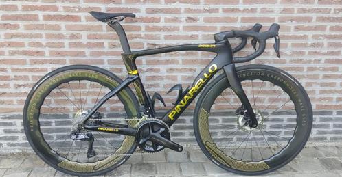 Pinarello Dogma F, Fietsen en Brommers, Fietsen | Racefietsen, Gebruikt, Heren, Carbon, Ophalen