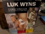 Luk Wyns : Echte Verhalen 3 DVDBOX, Ophalen of Verzenden, Zo goed als nieuw