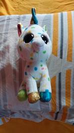 Ty unicorn 25 cm, Enfants & Bébés, Jouets | Peluches, Comme neuf, Enlèvement ou Envoi