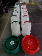 Vogel benodigdheden, Ophalen, Vogel