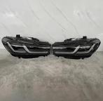 Bmw 5 serie koplampen, Ophalen, Links, BMW