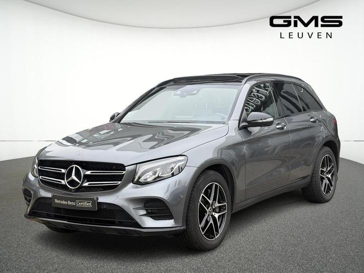 Mercedes-Benz GLC GLC 250 4MATIC, Auto's, Mercedes-Benz, Bedrijf, Te koop, GLC, 4x4, Cruise Control, Electronic Stability Program (ESP)