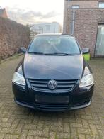 Volkswagen Fox Benzine E4 jaar 2009 met keuring KM 150000, Autos, Achat, Boîte manuelle, Berline, Fox