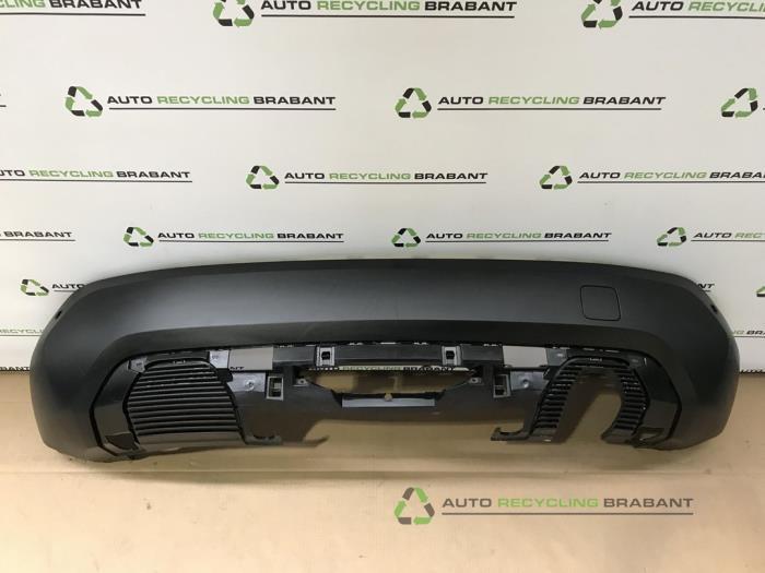 Pare-chocs arrière d'un Citroen C4, Autos : Pièces & Accessoires, Carrosserie & Tôlerie, Pare-chocs, Utilisé, 3 mois de garantie