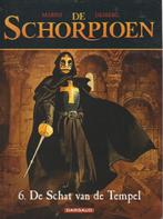 Strip - De Schorpioen nr. 6 - De schat van de tempel., Verzenden
