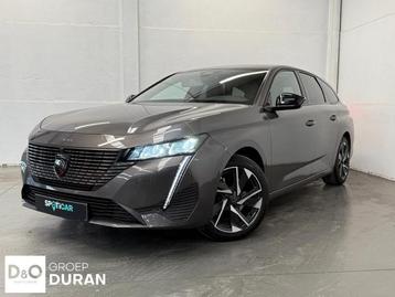 Peugeot 308 SW Allure 1.5 BlueHDi EAT8, Achat, Euro 6, 156 ch, Noir