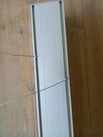 Design keukenlamp. In hoogte verstelbaar. L: 1 20m/br:8 cm, Huis en Inrichting, Ophalen, Zo goed als nieuw