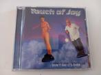 CD Touch of Joy Don't say it's over Euro House Trance Belpop, Cd's en Dvd's, Cd's | Dance en House, Ophalen of Verzenden, Dance Populair