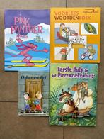 Boekenpakket : 4 Kinderboeken, Ophalen of Verzenden, Zo goed als nieuw