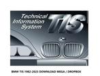 BMW / MINI TIS 1982-2023 DOWNLOAD MEGA / DROPBOX, Ophalen of Verzenden