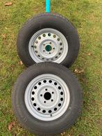 Aanhangwagen banden met velg 185 r14 kenda, Ophalen, Zo goed als nieuw