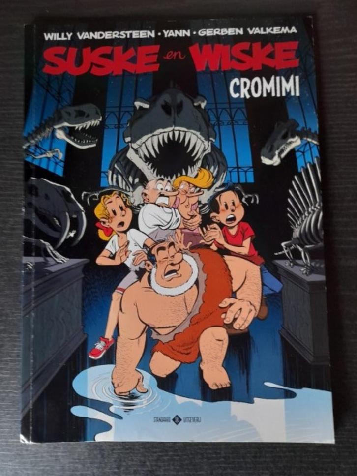Suske en Wiske Cromimi., Livres, BD, Comme neuf, Enlèvement