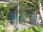 Hondenren met dak, Ophalen, 100 cm of meer, Hondenhok, 110 cm of meer
