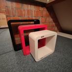 wand decoratie, Maison & Meubles, Accessoires pour la Maison | Étagères murales & Rayons de bibliothèque, Enlèvement, Utilisé