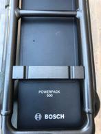 Bosch powerpack 500 Wh bagagedrager, Fietsen en Brommers, Ophalen, Gebruikt
