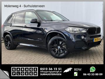 BMW X5 xDrive40e M-Sport High Pano Sfeerv Harm/Kard Trekh Ex beschikbaar voor biedingen