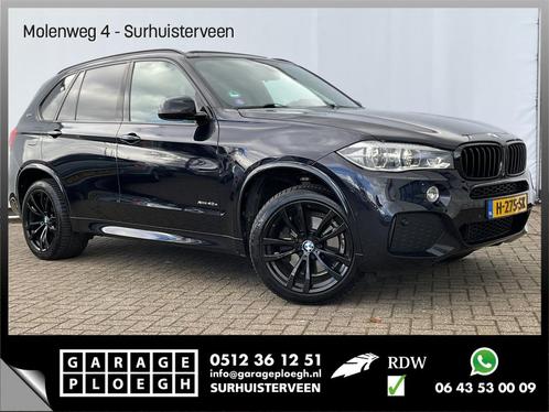 BMW X5 xDrive40e M-Sport High Pano Sfeerv Harm/Kard Trekh Ex, Auto's, BMW, Bedrijf, X5, 4x4, ABS, Adaptieve lichten, Airbags, Alarm