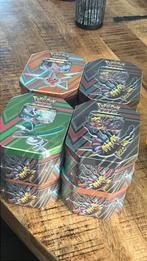 Pokemon tins 2022, Hobby en Vrije tijd, Ophalen of Verzenden, Nieuw