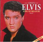 Always Elvis Presley: King of Belgium vol. 2, 1960 tot 1980, Verzenden