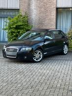 Audi A3 1.6 Fsi Essence, Boîte manuelle, Berline, 5 portes, Noir