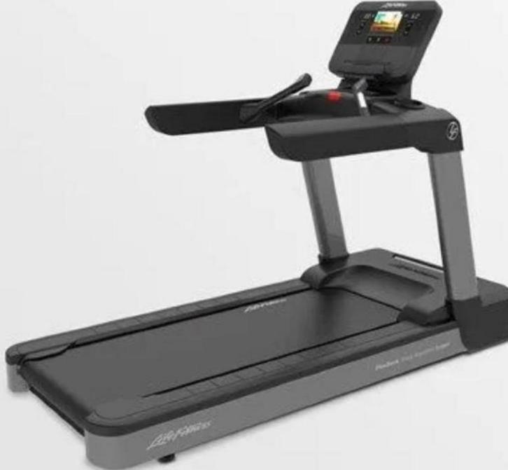 LIFE FITNESS LOOPBAND, Sport en Fitness, Fitnessmaterialen, Zo goed als nieuw, Ophalen of Verzenden