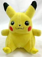 Pokemon Pickachu Hasbro pluche knuffel 20 cm Vintage 1999, Verzenden, Zo goed als nieuw