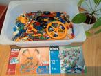 K'Nex 2 bouwpakketten, Ophalen of Verzenden, Zo goed als nieuw, K'nex