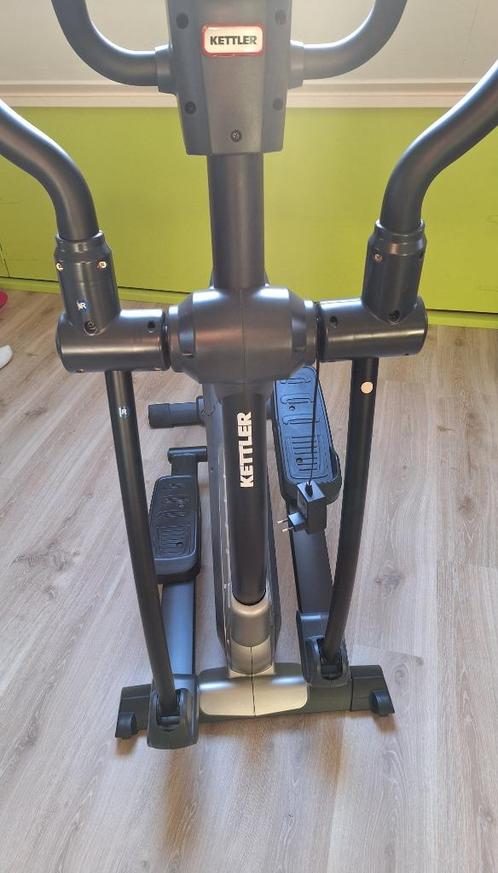 Crosstrainer KETTLER, Sport en Fitness, Fitnessmaterialen, Gebruikt, Overige typen, Armen, Benen, Borst, Buik, Rug, Ophalen