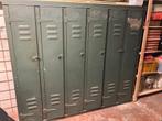 metalen kast, Huis en Inrichting, Kasten | Roldeurkasten en Archiefkasten, Ophalen, Gebruikt, 150 tot 200 cm, Metaal