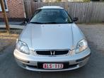 Honda Civic EK1 Vtec 1.6 es NIEUWSTAAT, Auto's, Elektrische ramen, Particulier, Zilver of Grijs, 3 deurs