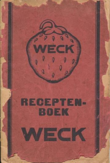 (k38) Weck, het inmaaktoestel van Weck, jaren 20-30 beschikbaar voor biedingen