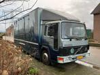 1993 Volvo FL611 Paarden Vrachtwagen, Auto's, Bedrijf, Diesel, Volvo, Te koop