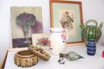 LOT BROCANTE, Ophalen