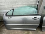 Peugeot 207cc linkerdeur, Ophalen, Gebruikt, Deur, Links