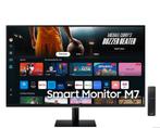 Samsung Smart Monitor, Informatique & Logiciels, Moniteurs, Haut-parleurs intégrés, HD, Enlèvement, Samsung