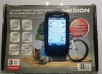 Medion outdoor navigatiesysteem 3", Vélos & Vélomoteurs, Comme neuf, Enlèvement ou Envoi