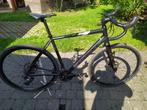 Gravel bike stevens cross-gravel prestige 2x11 phantom Black, Fietsen en Brommers, 53 tot 57 cm, Ophalen of Verzenden, Gebruikt