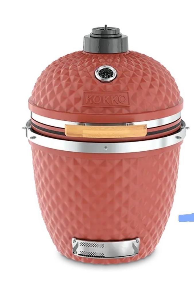 Kamado KOKKO XXL neuf, Tuin en Terras, Houtskoolbarbecues, Zo goed als nieuw, Ophalen of Verzenden