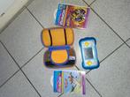 VTech mobigo blauw met 3 spelletjes, Kinderen en Baby's, Ophalen, Gebruikt