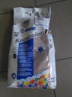 Voegsel faiencen, Enlèvement