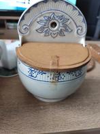 Boite à sel royal boch, Antiquités & Art, Enlèvement