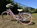 Mooi Oxford Fiore meisjesfiets 26", Fietsen en Brommers, Fietsen | Meisjes, Gebruikt, Oxford, Handrem, Ophalen