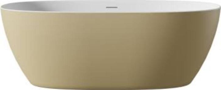 Splinternieuw vrijstaand bad, Huis en Inrichting, Badkamer | Badkamermeubels, Nieuw, Overige typen, Minder dan 100 cm, 150 tot 200 cm