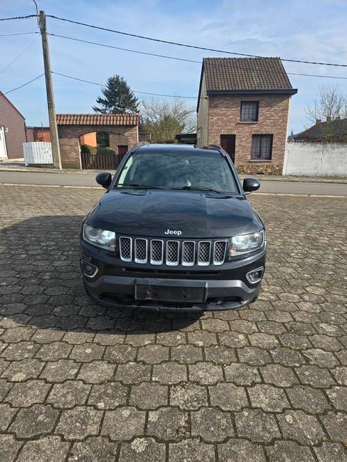 Jeep compass pret a immatriculer, Auto's, Overige Auto's, Particulier, Airconditioning, Alarm, Boordcomputer, Centrale vergrendeling