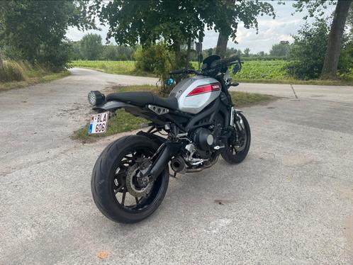 Xsr900, Motoren, Motoren | Yamaha, Particulier, Naked bike, meer dan 35 kW, 3 cilinders, Motorrijbewijs A, ABS, Sportuitlaat, Traction Control