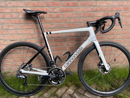 Cannondale Super Six Evo, Vélos & Vélomoteurs, Vélos | Vélos de course, Utilisé, Plus de 20 vitesses, 28 pouces, Carbone, 53 à 57 cm