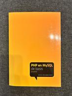 Ghica van Emde Boas - PHP en MySQL, Ophalen of Verzenden, Zo goed als nieuw, Ghica van Emde Boas